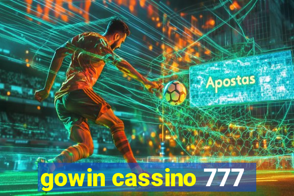 gowin cassino 777